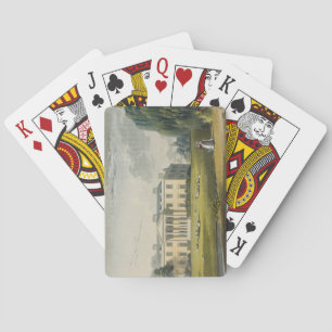 Baraja De Cartas Broadlands, depósito de Ackermann del "de artes",