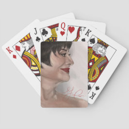 Baraja De Cartas Broadway Deva Fan Art Collection