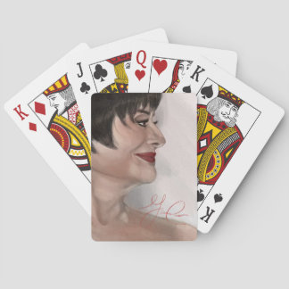 Baraja De Cartas Broadway Deva Fan Art Collection