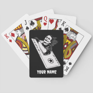 Baraja De Cartas bromista