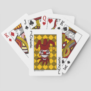 Baraja De Cartas Bromista