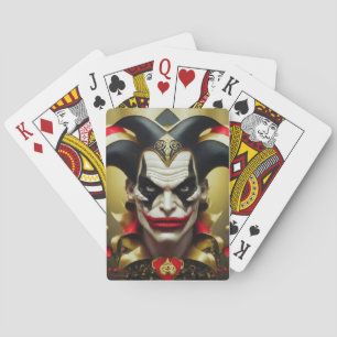 Baraja De Cartas Bromista