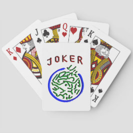 Baraja De Cartas bromista