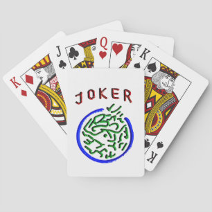 Baraja De Cartas bromista