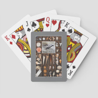Baraja De Cartas Brown Pelican