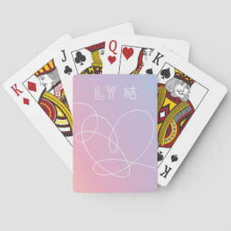Baraja De Cartas BTS 'Ama a ti mismo: Respuesta'