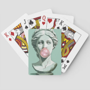 Baraja De Cartas Bubbly Gum Bust