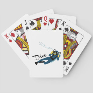 Baraja De Cartas Bucear