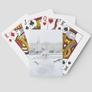 Baraja De Cartas Buckingham Palace