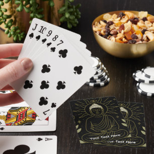 Baraja De Cartas Buda 