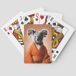 Baraja De Cartas Budista Koala