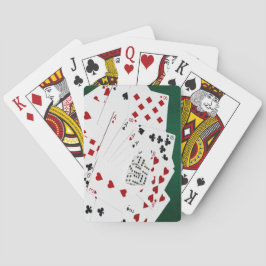 Baraja De Cartas Buena Suerte Para Ti