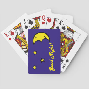 Baraja De Cartas Buenas noches