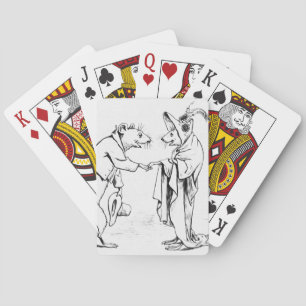 Baraja De Cartas Buenas noches a los ratones