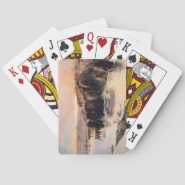 Baraja De Cartas Búfalo