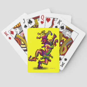 Baraja De Cartas Bufón