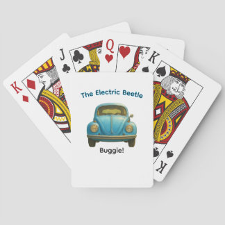 Baraja De Cartas Buggie Playing Cards