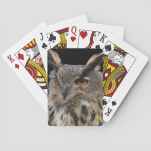 Baraja De Cartas Búho