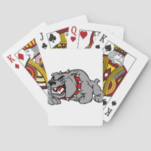 Baraja De Cartas bulldog2