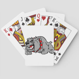 Baraja De Cartas bulldog2