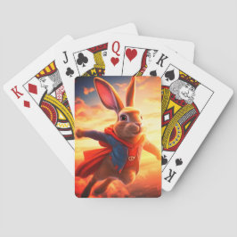 Baraja De Cartas Bunny volador