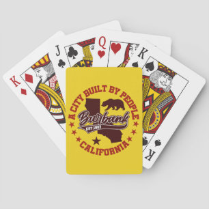 Baraja De Cartas Burbank, California