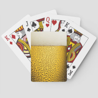 Baraja De Cartas Burbujas de cerveza 1