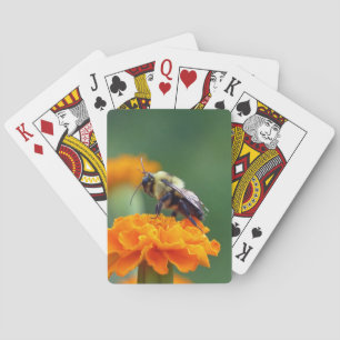 Baraja De Cartas Busy Bee