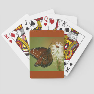 Baraja De Cartas Butterfly and Ladybug