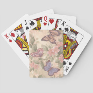 Baraja De Cartas Butterfly Playing Cards