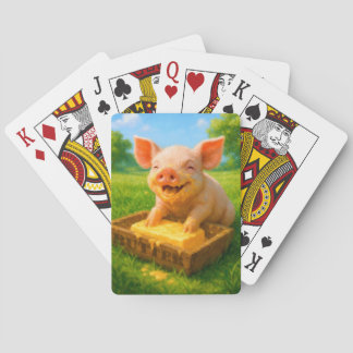 Baraja De Cartas ButterPig