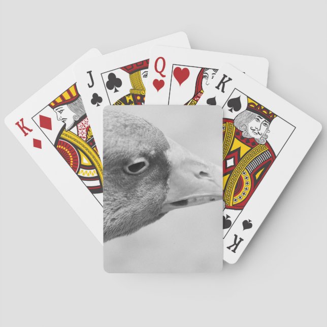 Baraja De Cartas BW Goose (Reverso)