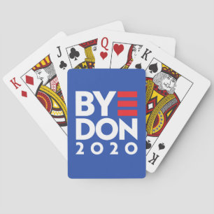 BARAJA DE CARTAS BYEDON 2020