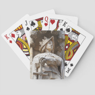 Baraja De Cartas Caballero medieval