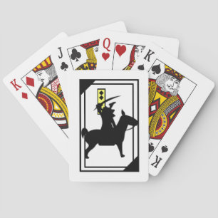 Baraja De Cartas Caballo
