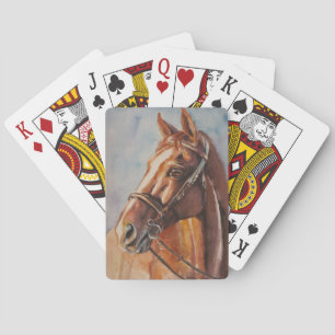 Baraja De Cartas Caballo 2
