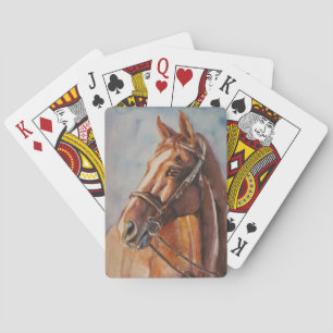 Baraja De Cartas Caballo 2