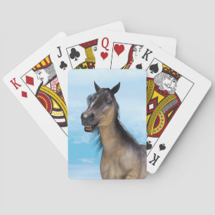 Baraja De Cartas Caballo Afortunado