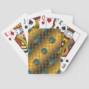 Baraja De Cartas Caballo de Agua
