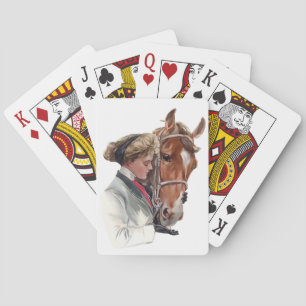Baraja De Cartas Caballo favorito