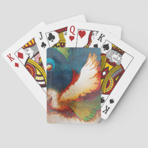 Baraja De Cartas Caballo Volador 2