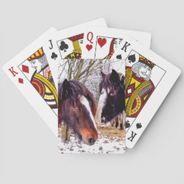 Baraja De Cartas Caballos