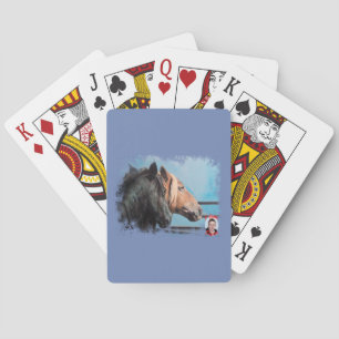 Baraja De Cartas Caballos/Caballos/Caballos/Caballos