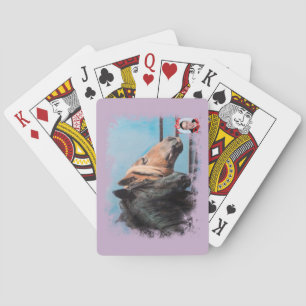 Baraja De Cartas Caballos/Cabalos/Horses