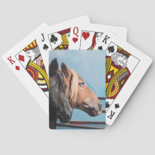 Baraja De Cartas Caballos/Cabalos/Horses