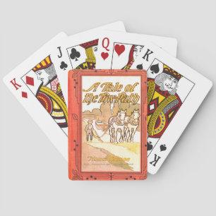 Baraja De Cartas "Caballos de remolque"