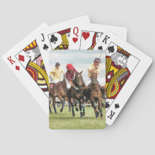 BARAJA DE CARTAS CABALLOS DEPORTIVOS