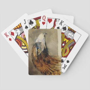 Baraja De Cartas Cabeza de Águila (por John Ruskin)