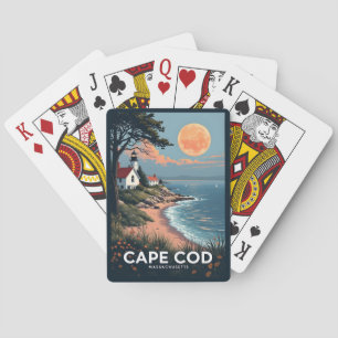 Baraja De Cartas Cabo Cod Massachusetts