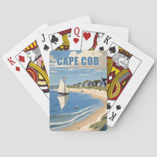 Baraja De Cartas Cabo Cod Massachusetts